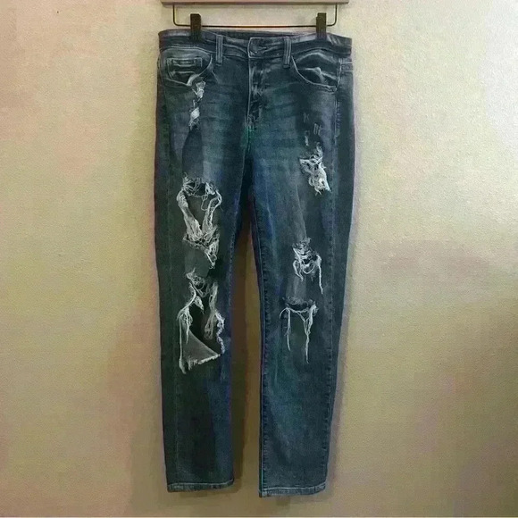 Judy Blue Denim - Judy Blue Boyfriend Fit 7/28 Excellent